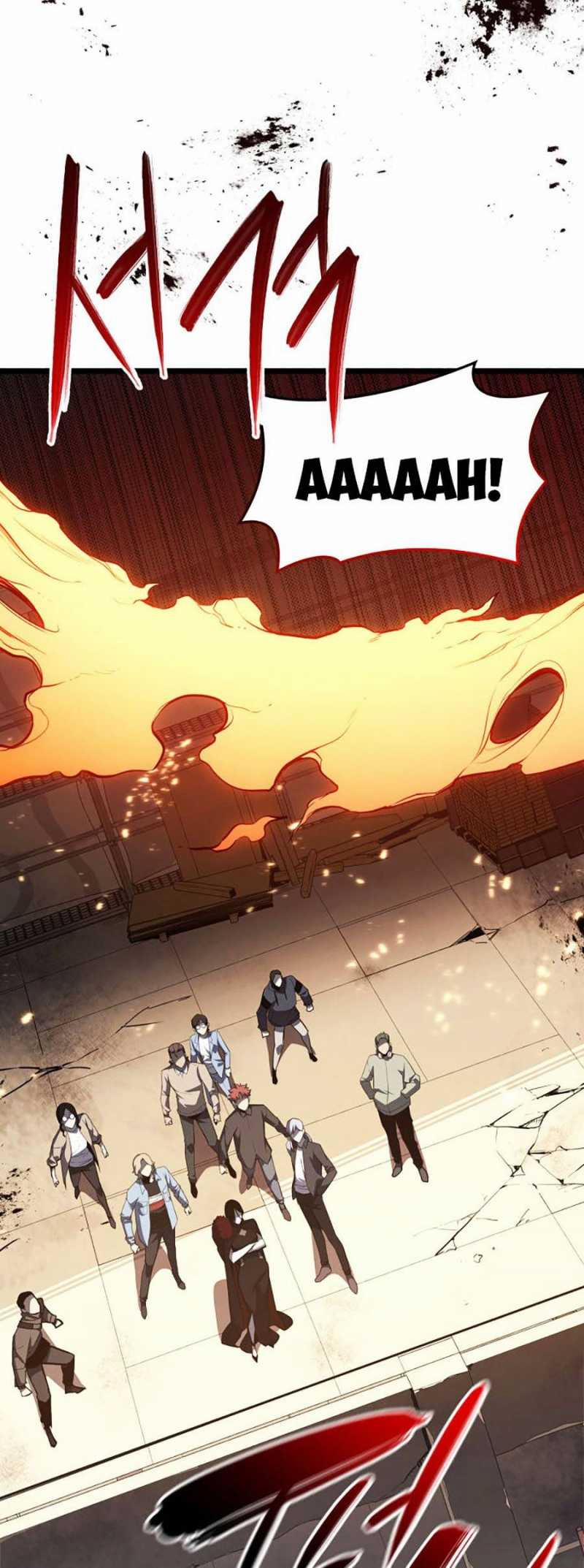 Người Hùng Cấp Thảm Họa Hồi Sinh 73 trang 39