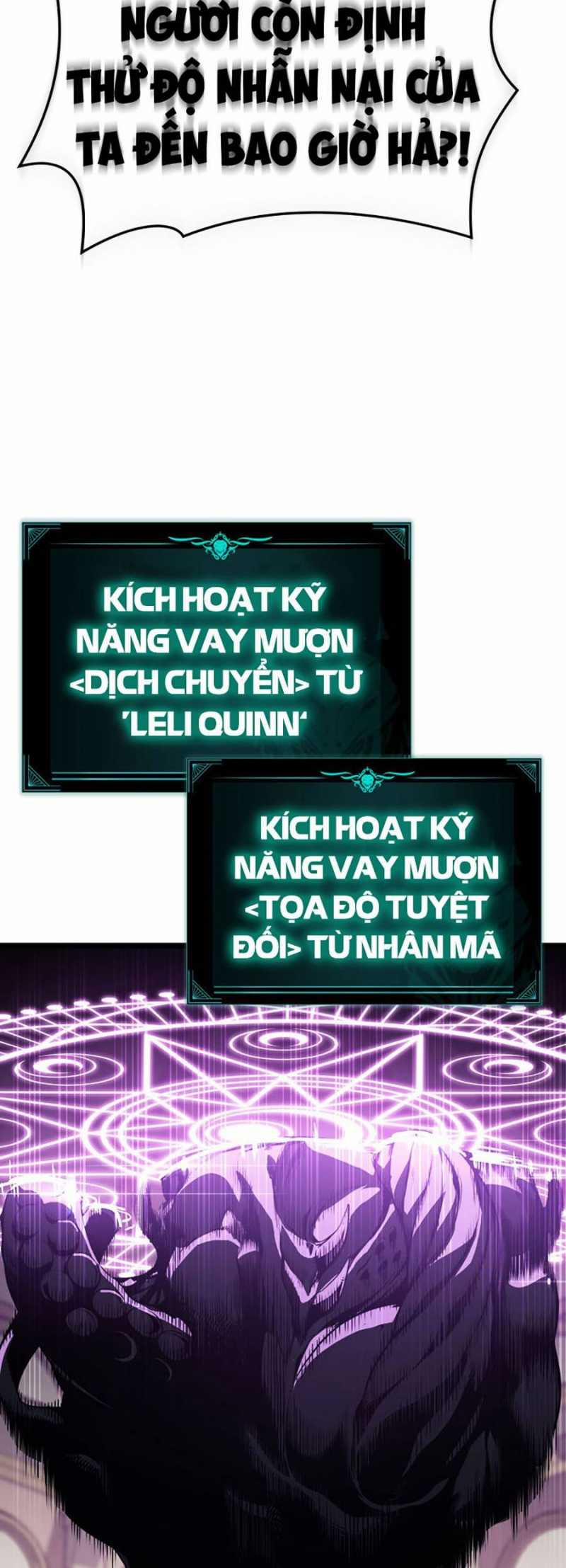 Người Hùng Cấp Thảm Họa Hồi Sinh 73 trang 51