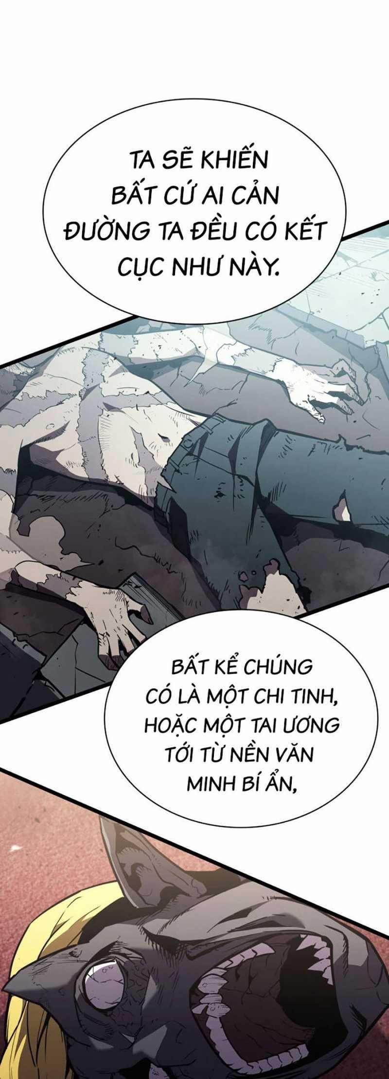 Người Hùng Cấp Thảm Họa Hồi Sinh 73 trang 68