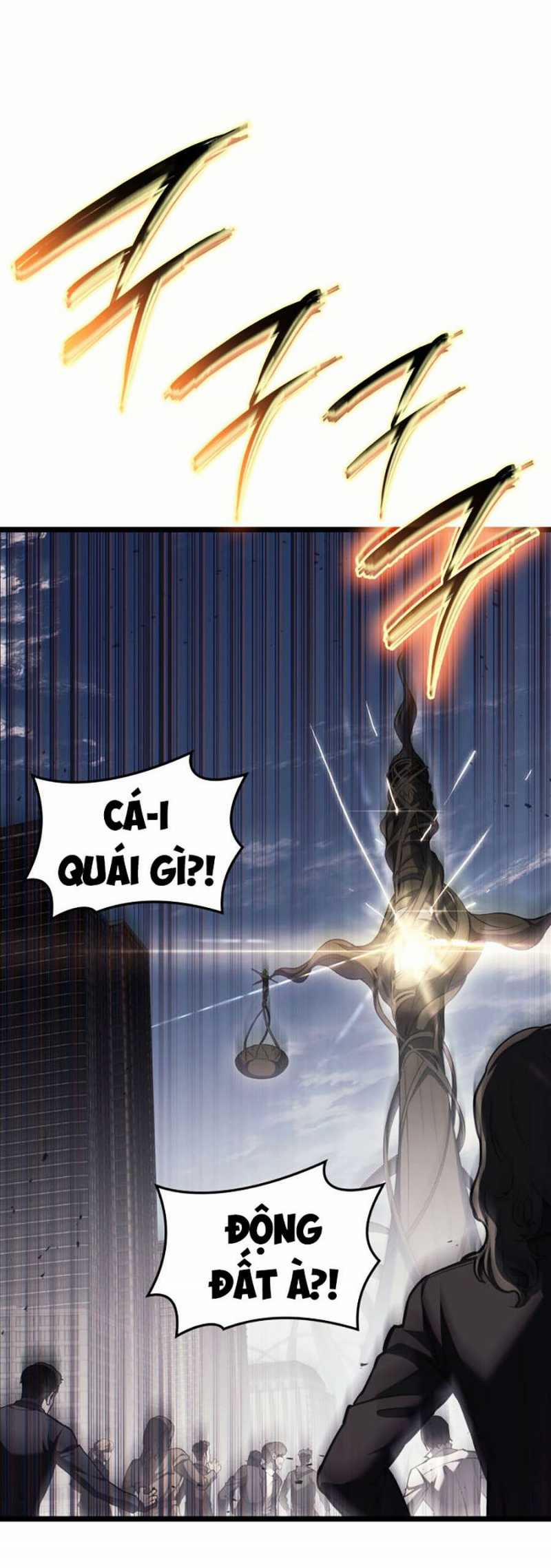 Người Hùng Cấp Thảm Họa Hồi Sinh 73 trang 82