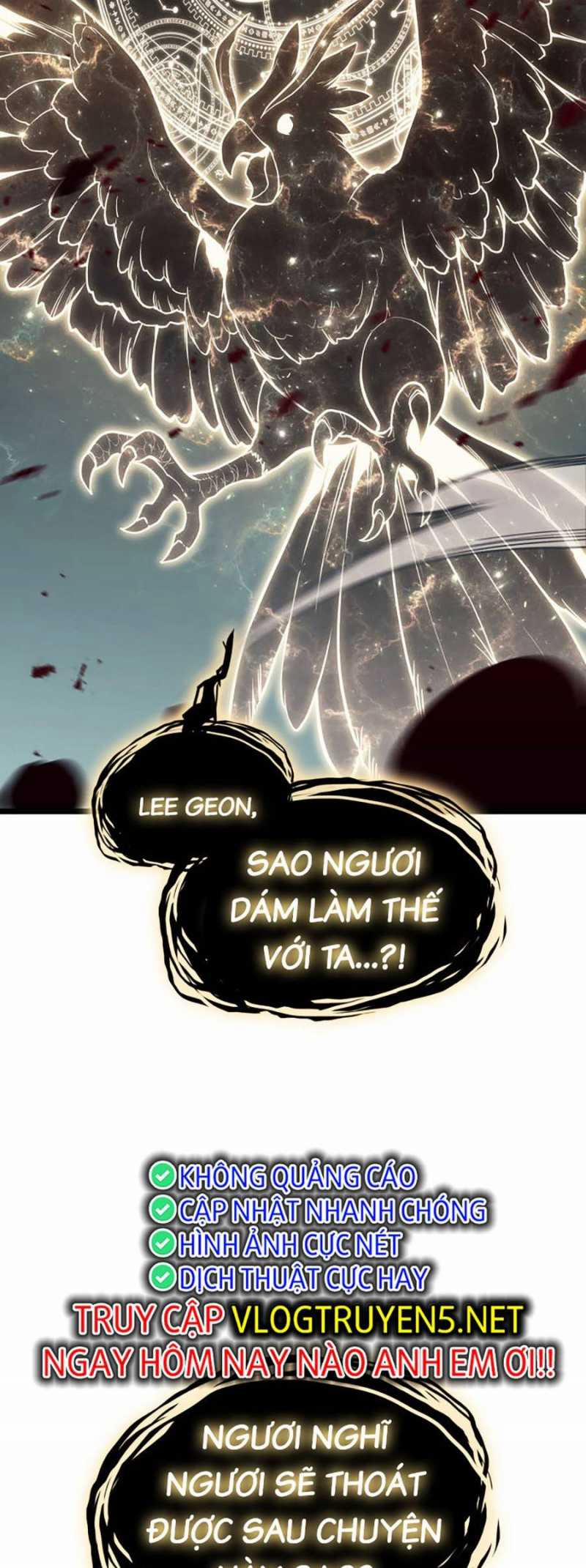 Người Hùng Cấp Thảm Họa Hồi Sinh 73 trang 9