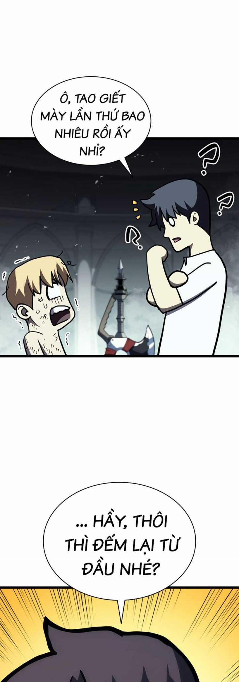 Người Hùng Cấp Thảm Họa Hồi Sinh 73 trang 91