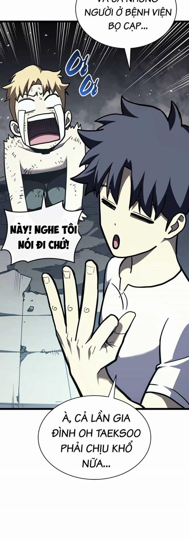 Người Hùng Cấp Thảm Họa Hồi Sinh 73 trang 93