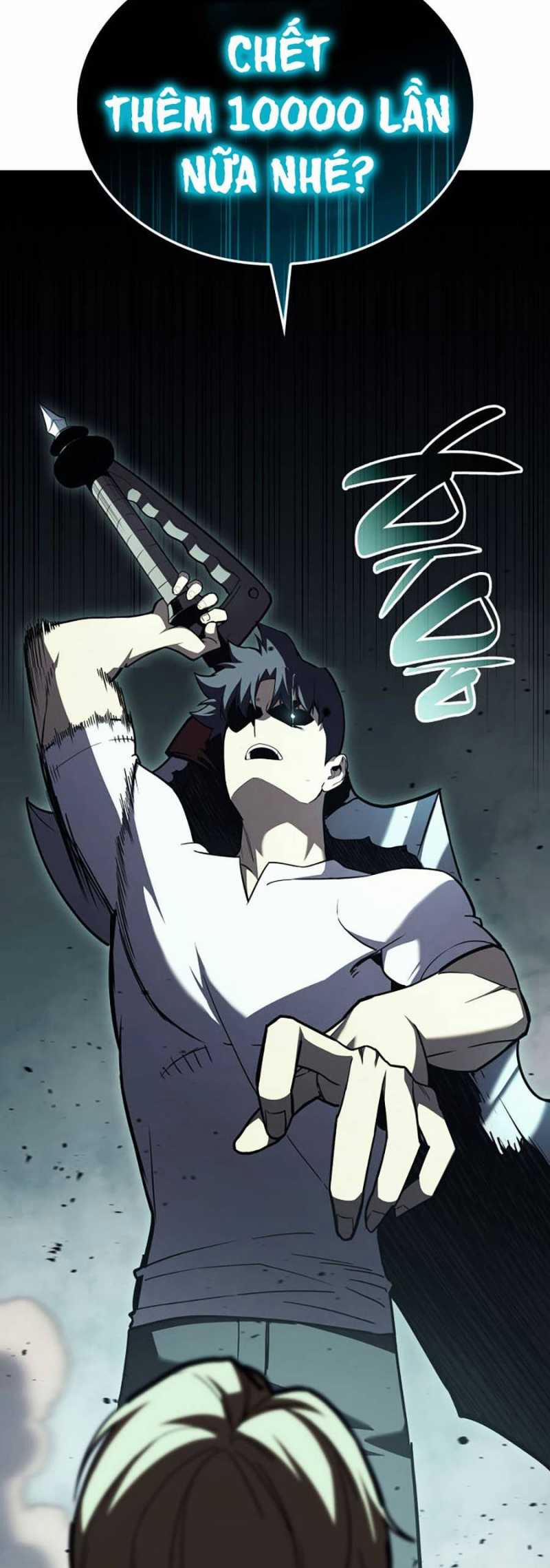 Người Hùng Cấp Thảm Họa Hồi Sinh 73 trang 95