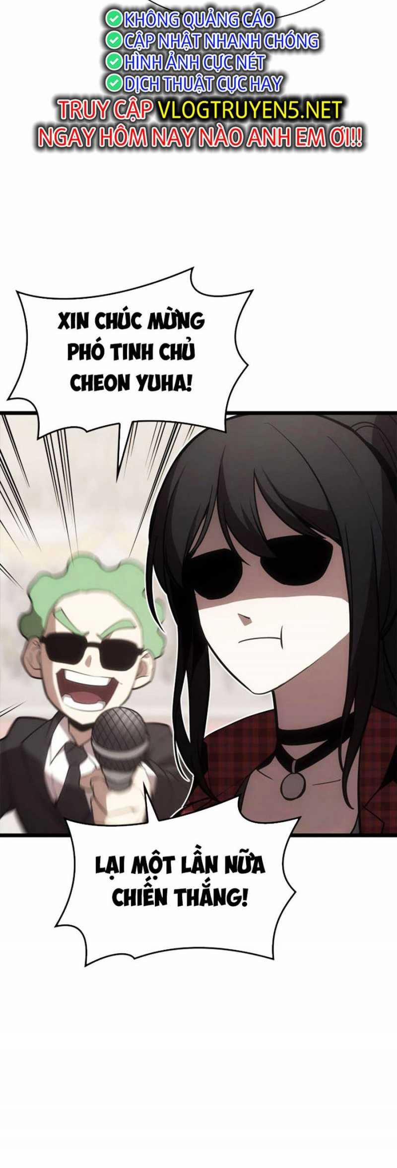 Người Hùng Cấp Thảm Họa Hồi Sinh 74 trang 10