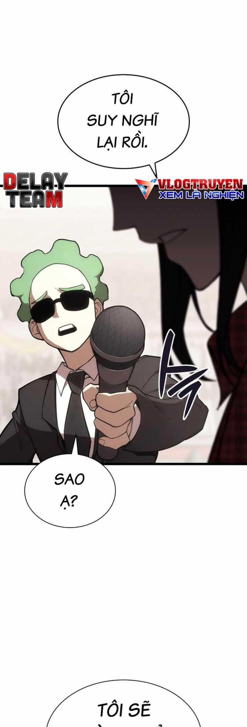 Người Hùng Cấp Thảm Họa Hồi Sinh 74 trang 12