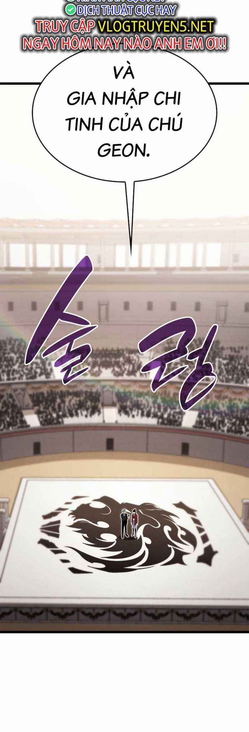 Người Hùng Cấp Thảm Họa Hồi Sinh 74 trang 14