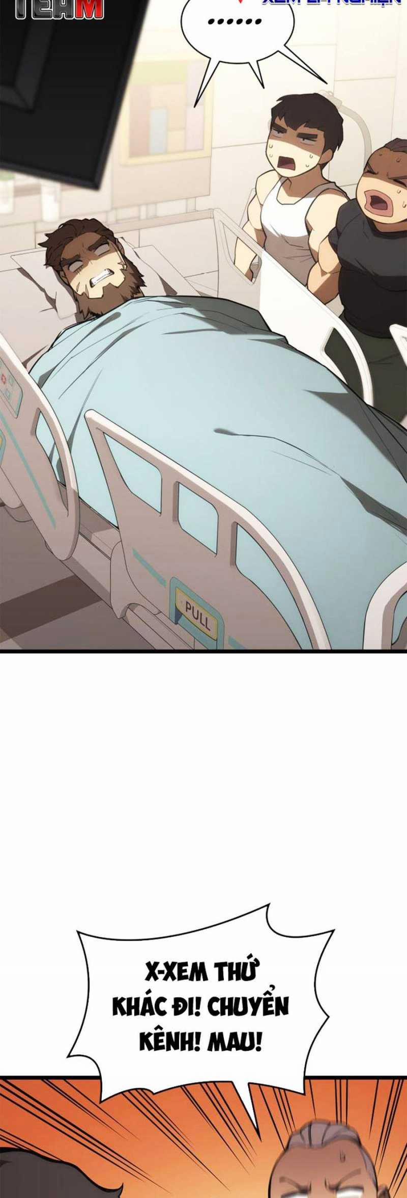 Người Hùng Cấp Thảm Họa Hồi Sinh 74 trang 16