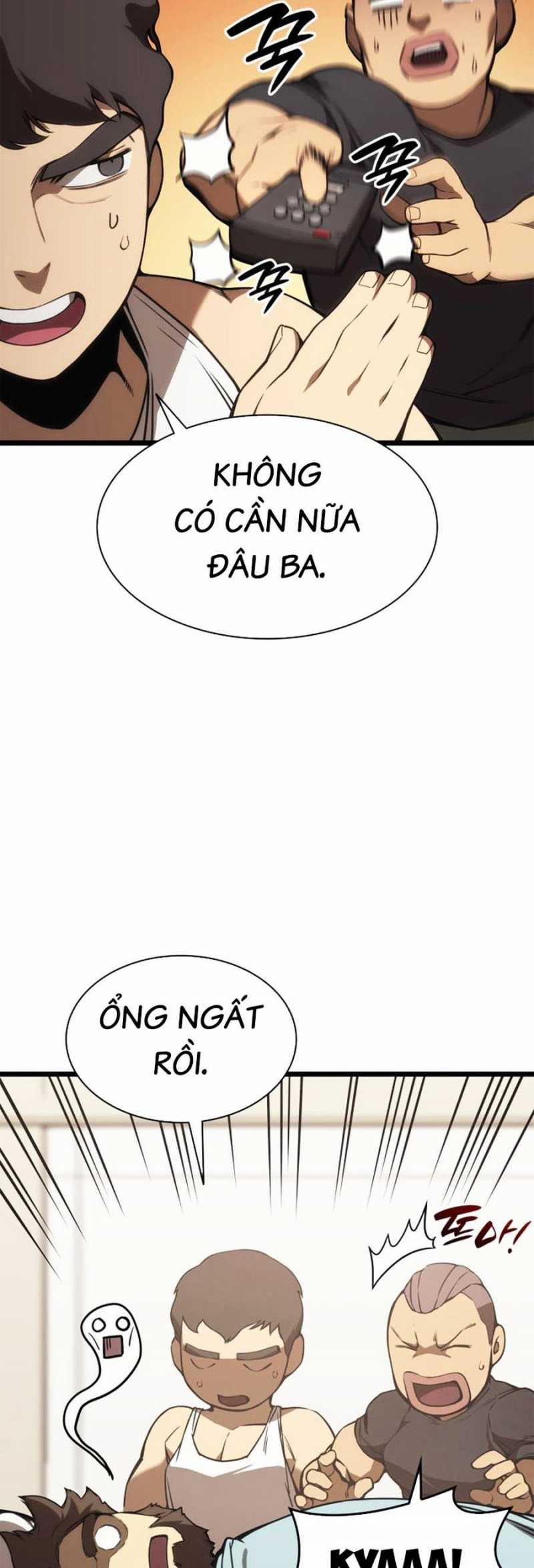 Người Hùng Cấp Thảm Họa Hồi Sinh 74 trang 17