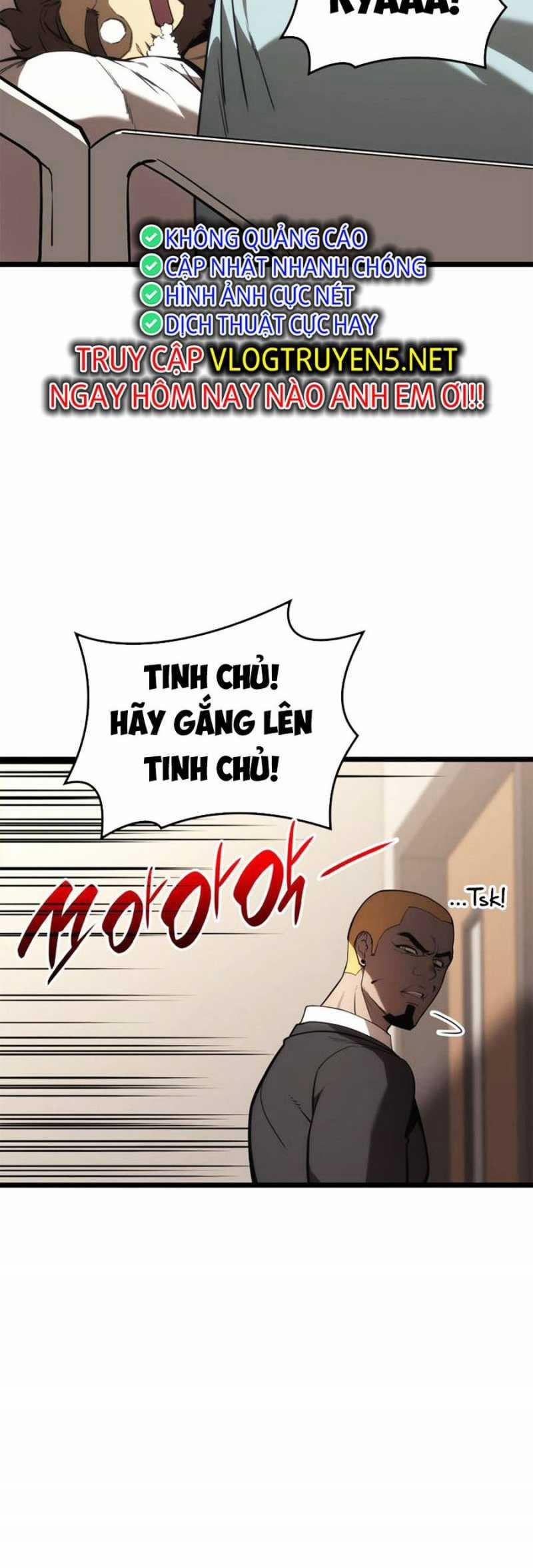 Người Hùng Cấp Thảm Họa Hồi Sinh 74 trang 18