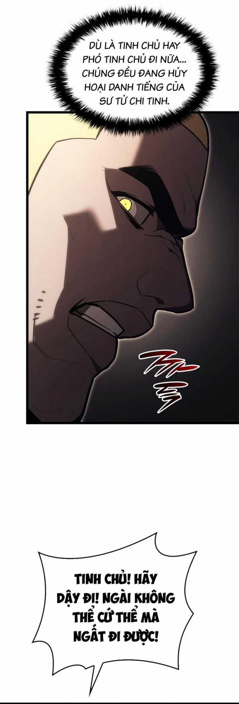 Người Hùng Cấp Thảm Họa Hồi Sinh 74 trang 19