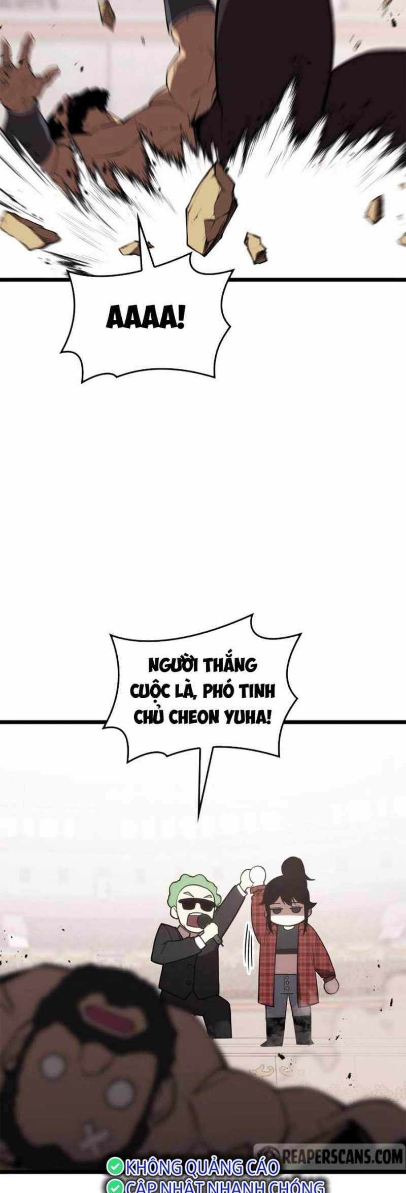 Người Hùng Cấp Thảm Họa Hồi Sinh 74 trang 2