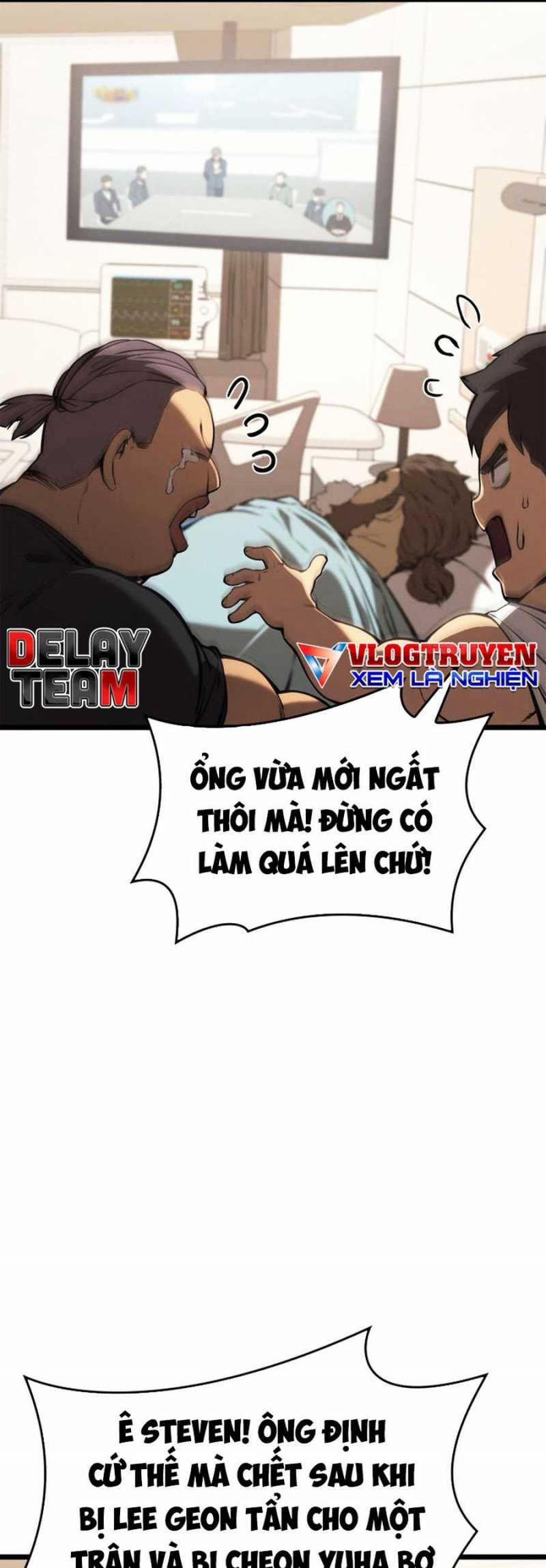 Người Hùng Cấp Thảm Họa Hồi Sinh 74 trang 20