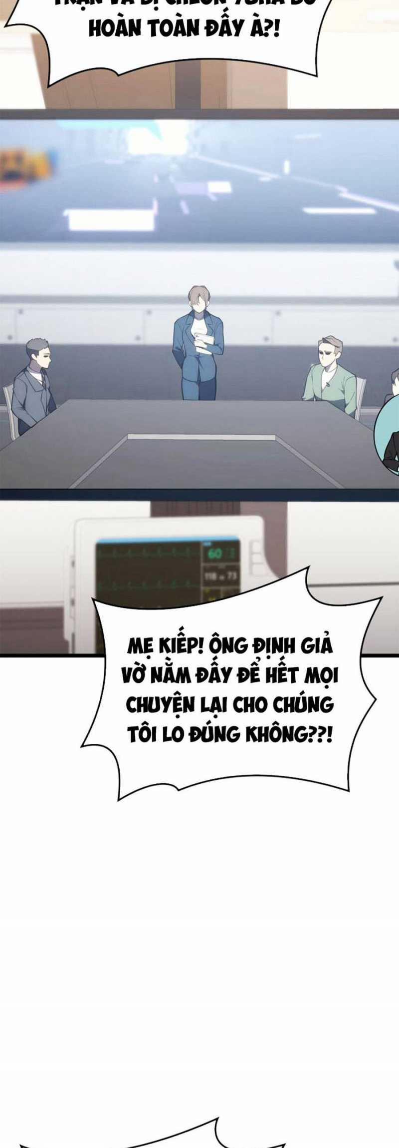 Người Hùng Cấp Thảm Họa Hồi Sinh 74 trang 21