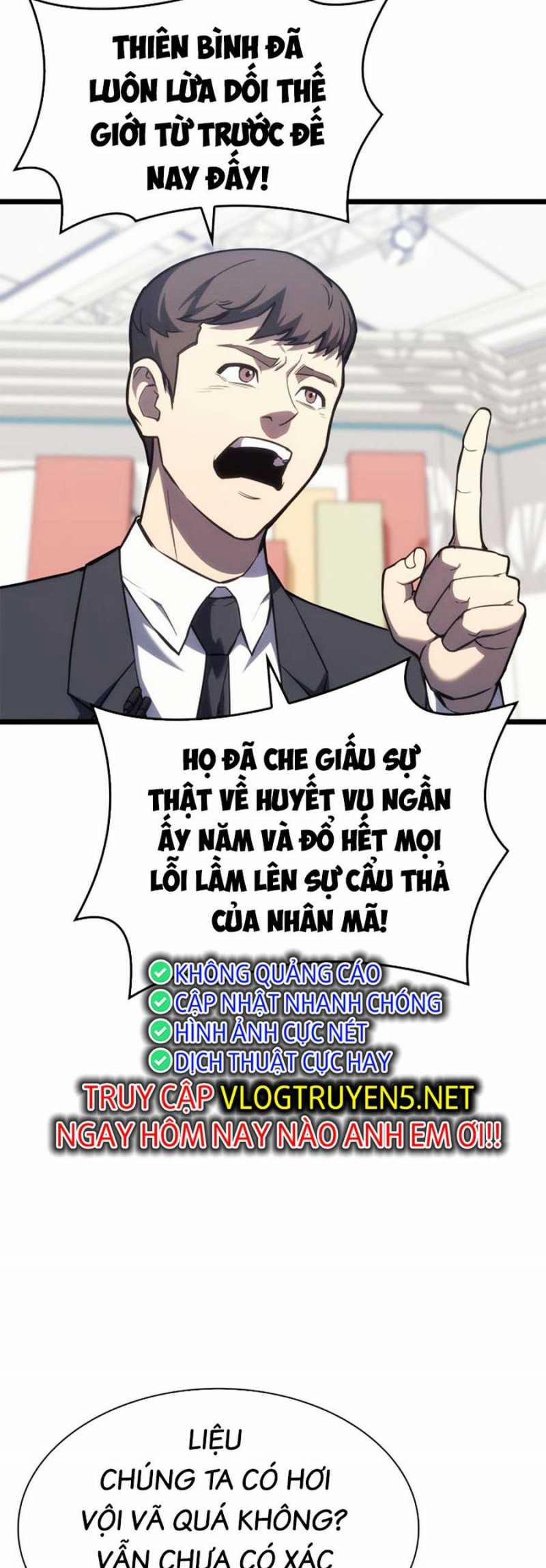 Người Hùng Cấp Thảm Họa Hồi Sinh 74 trang 22