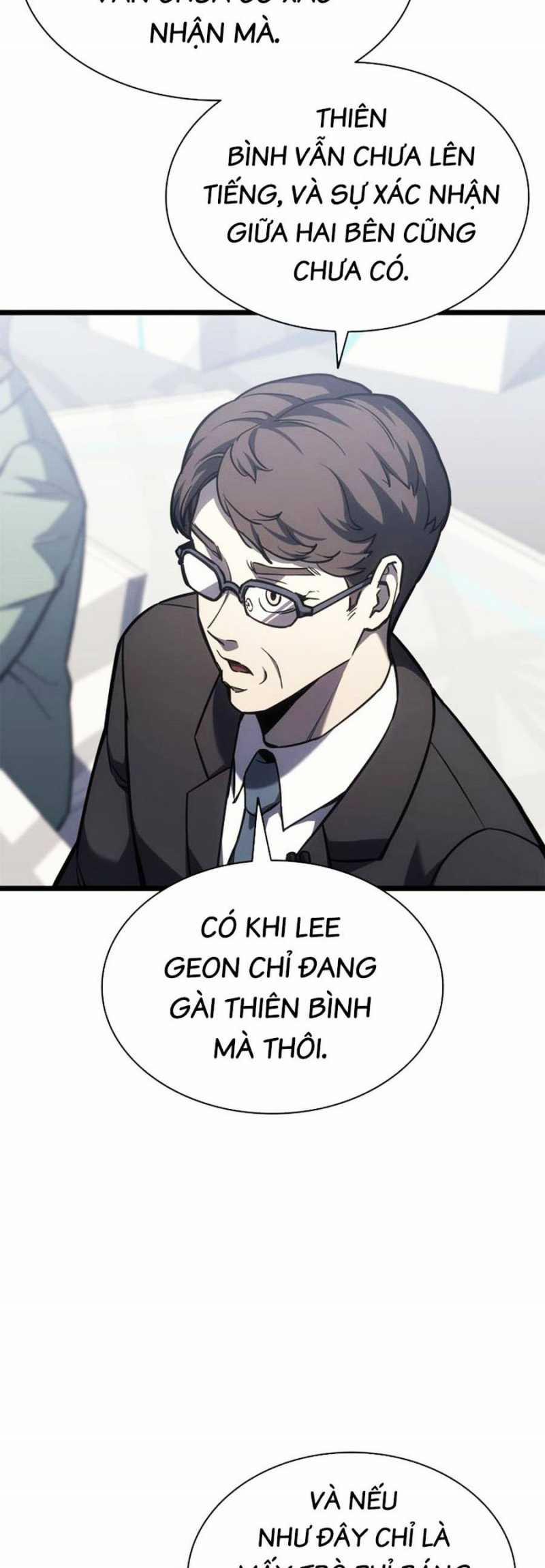 Người Hùng Cấp Thảm Họa Hồi Sinh 74 trang 23