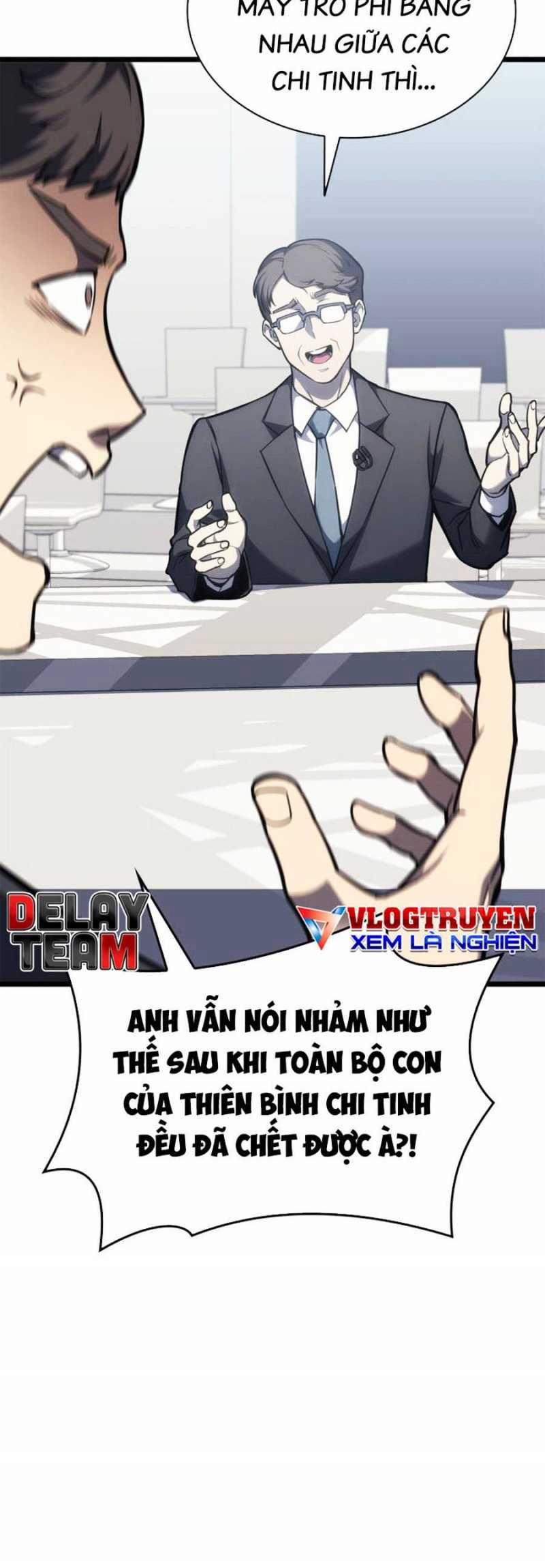 Người Hùng Cấp Thảm Họa Hồi Sinh 74 trang 24