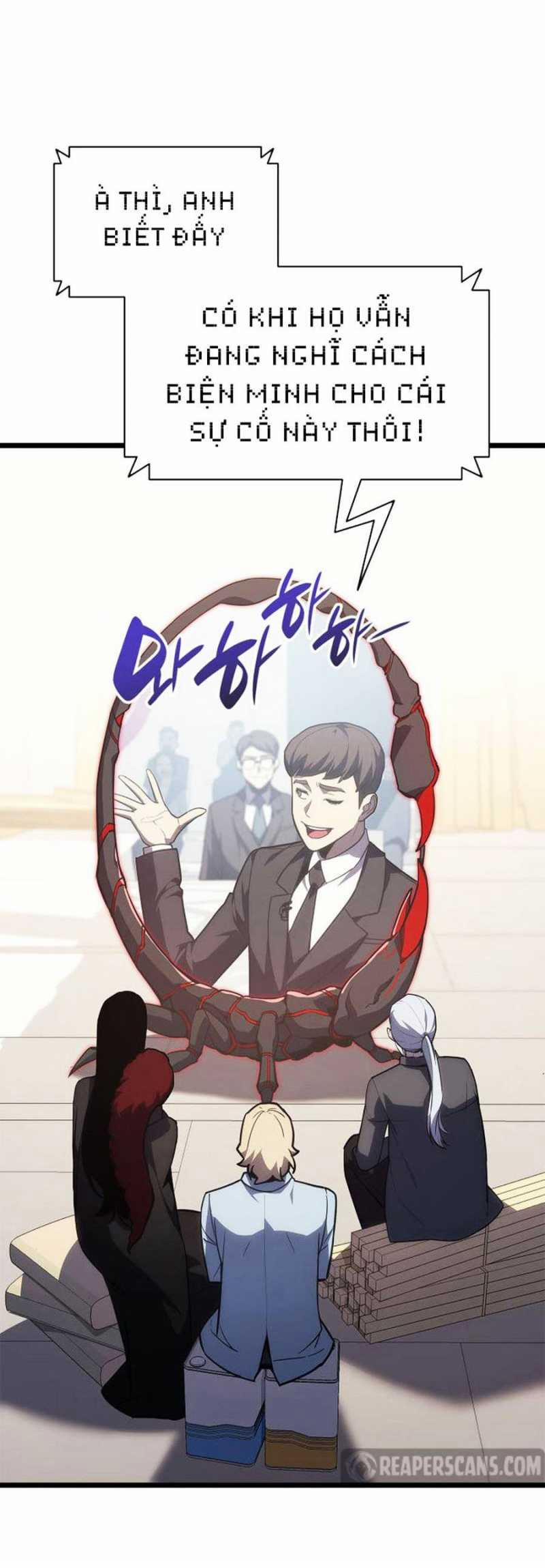 Người Hùng Cấp Thảm Họa Hồi Sinh 74 trang 26