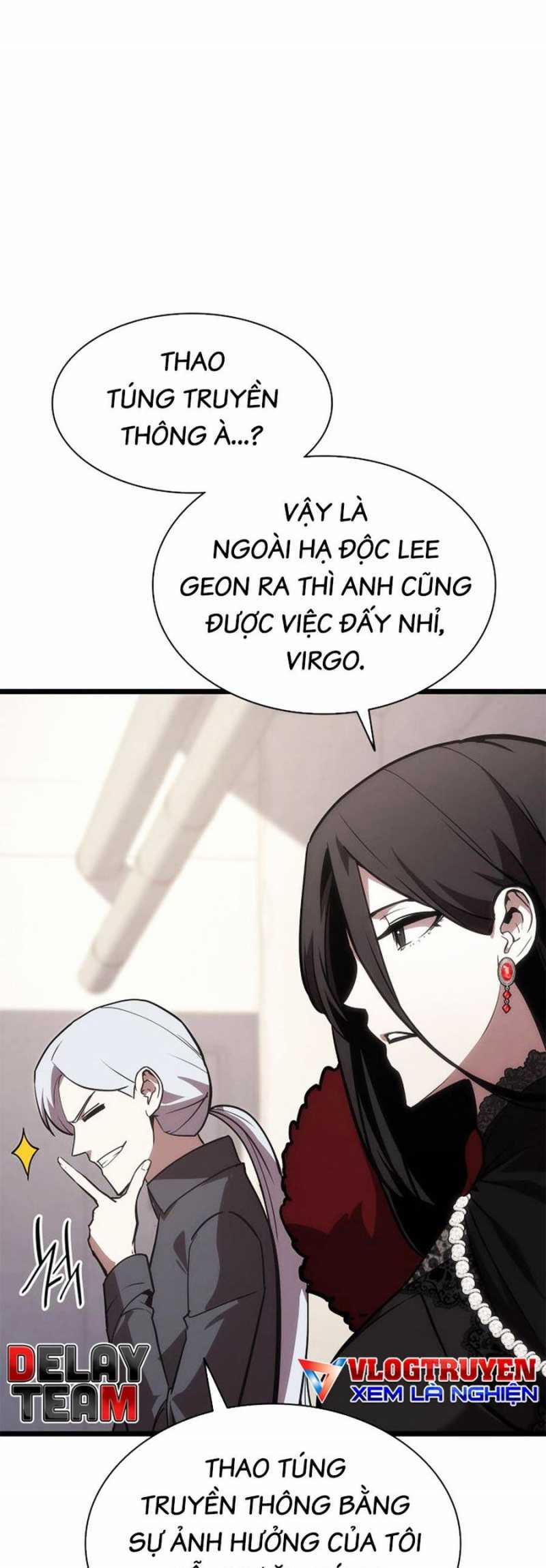 Người Hùng Cấp Thảm Họa Hồi Sinh 74 trang 27