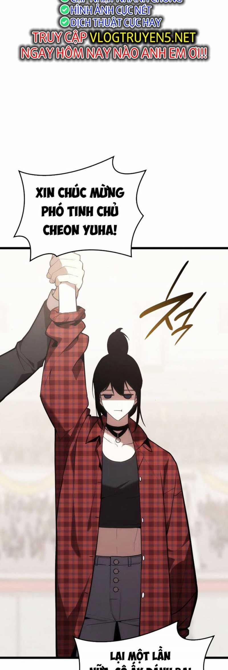 Người Hùng Cấp Thảm Họa Hồi Sinh 74 trang 3