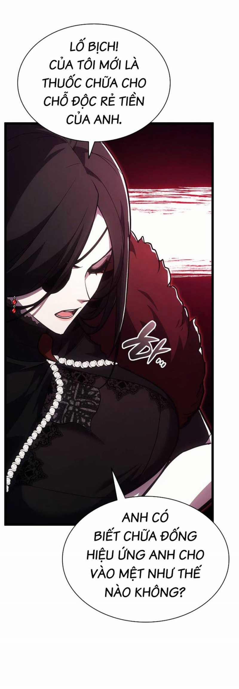 Người Hùng Cấp Thảm Họa Hồi Sinh 74 trang 30