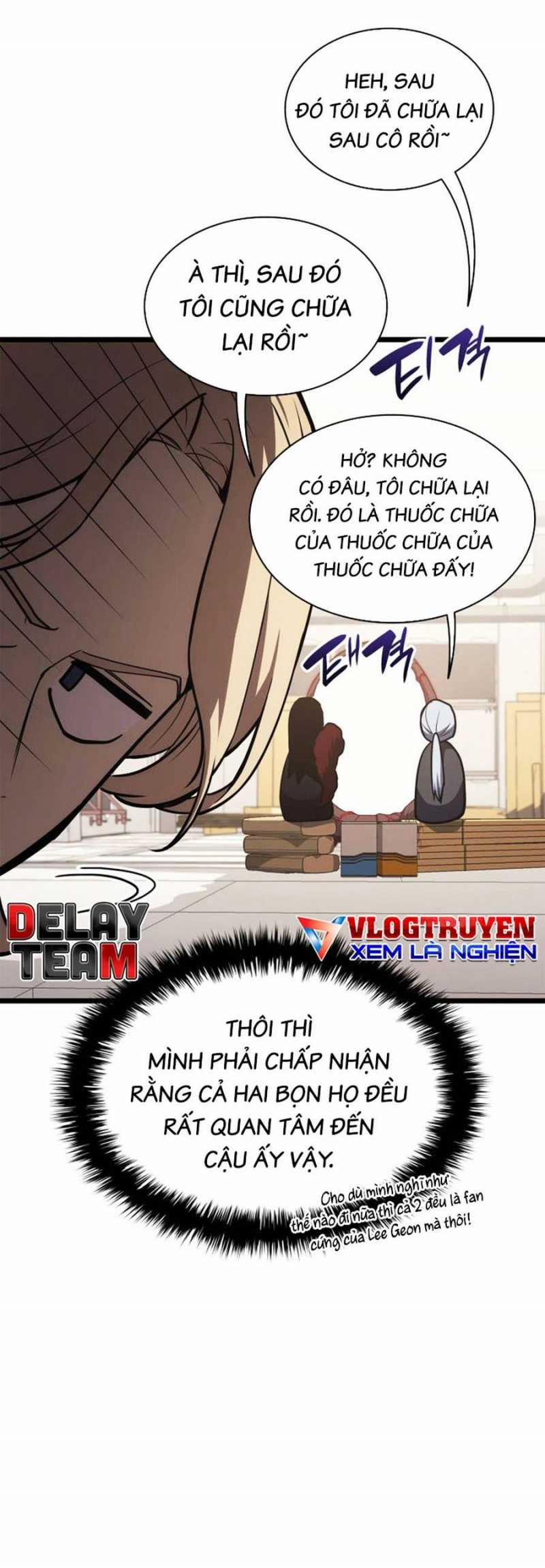 Người Hùng Cấp Thảm Họa Hồi Sinh 74 trang 31