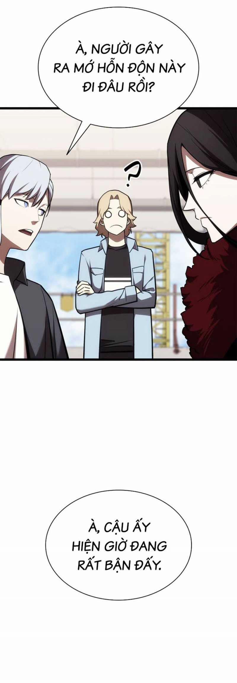 Người Hùng Cấp Thảm Họa Hồi Sinh 74 trang 32