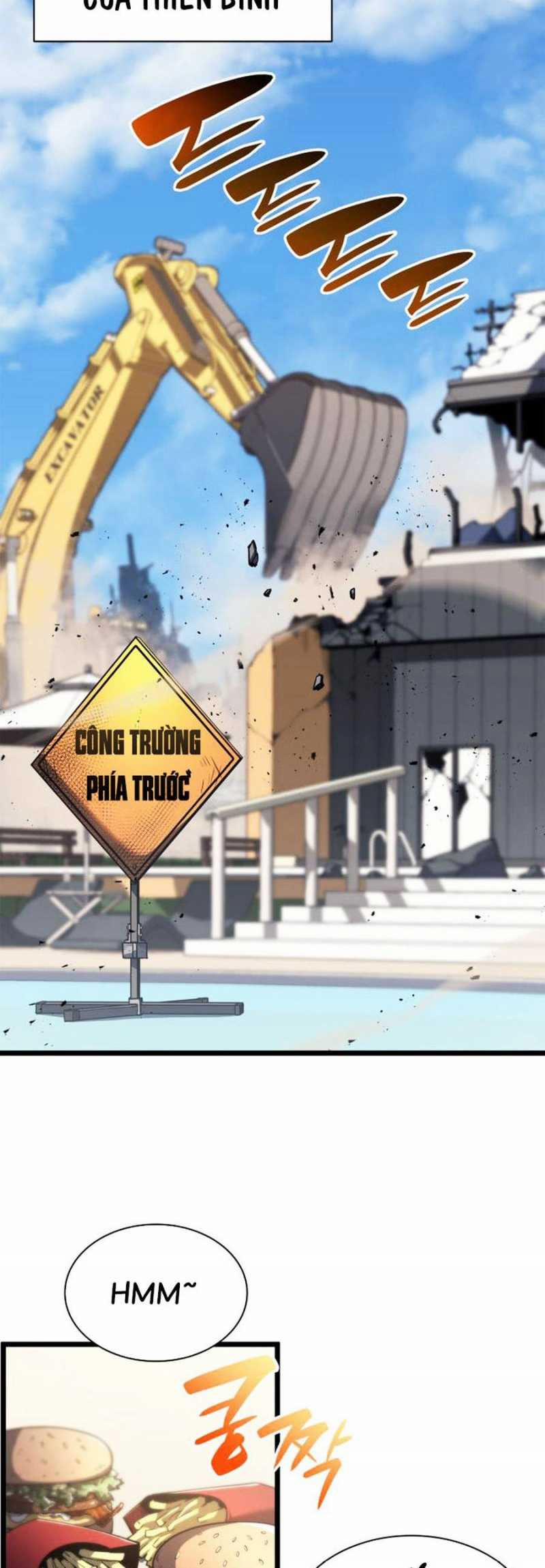 Người Hùng Cấp Thảm Họa Hồi Sinh 74 trang 34