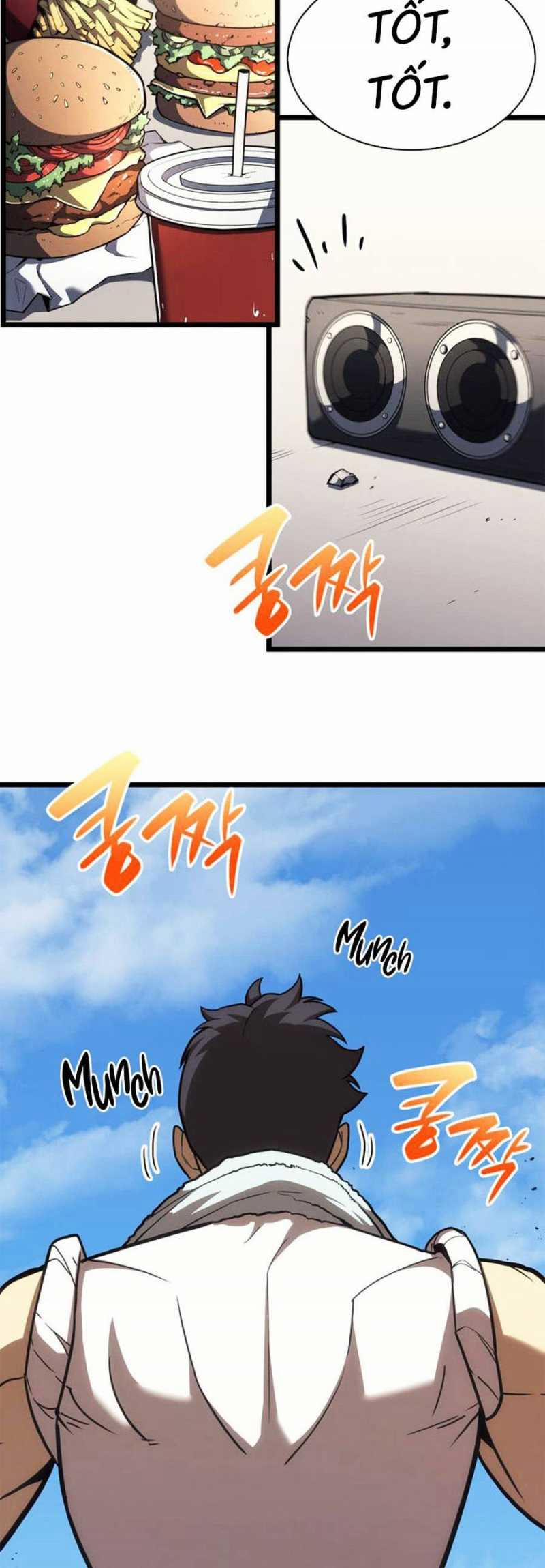 Người Hùng Cấp Thảm Họa Hồi Sinh 74 trang 35