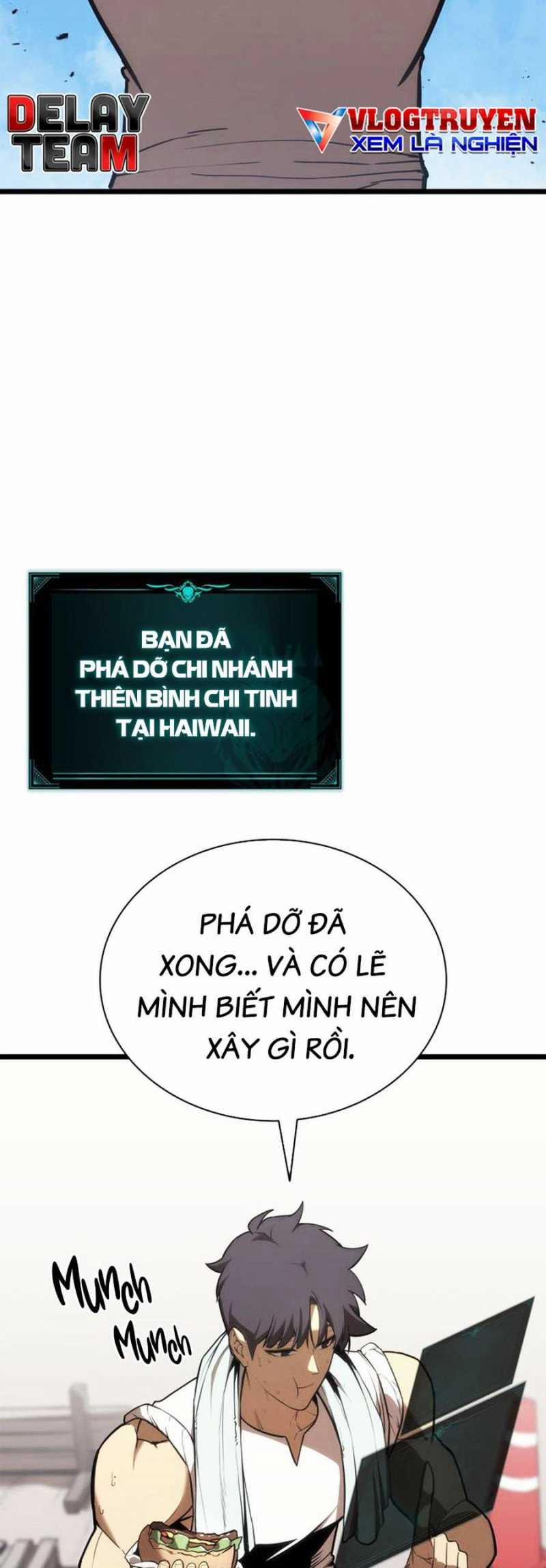 Người Hùng Cấp Thảm Họa Hồi Sinh 74 trang 36