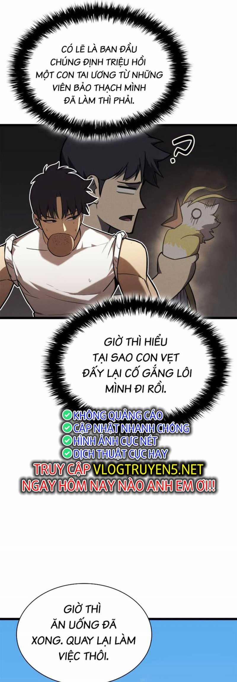 Người Hùng Cấp Thảm Họa Hồi Sinh 74 trang 38