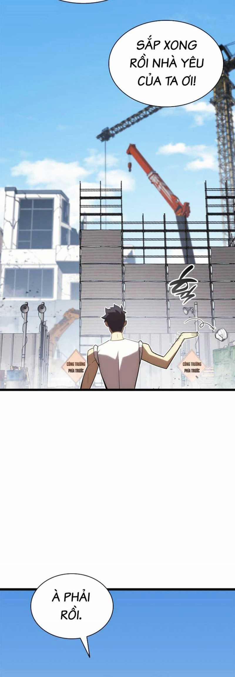 Người Hùng Cấp Thảm Họa Hồi Sinh 74 trang 39