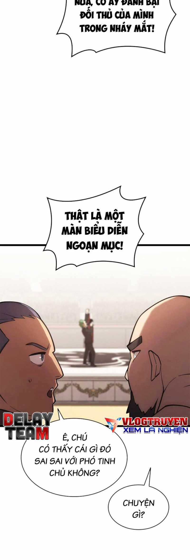 Người Hùng Cấp Thảm Họa Hồi Sinh 74 trang 4