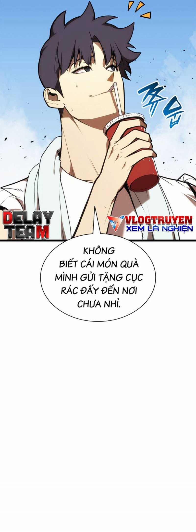 Người Hùng Cấp Thảm Họa Hồi Sinh 74 trang 40