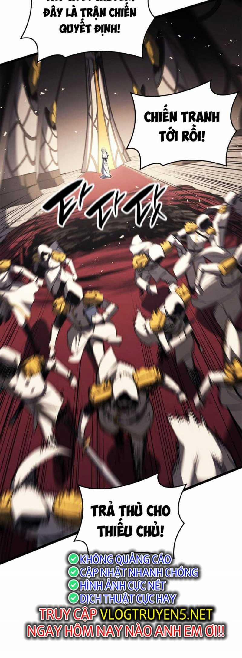 Người Hùng Cấp Thảm Họa Hồi Sinh 74 trang 47