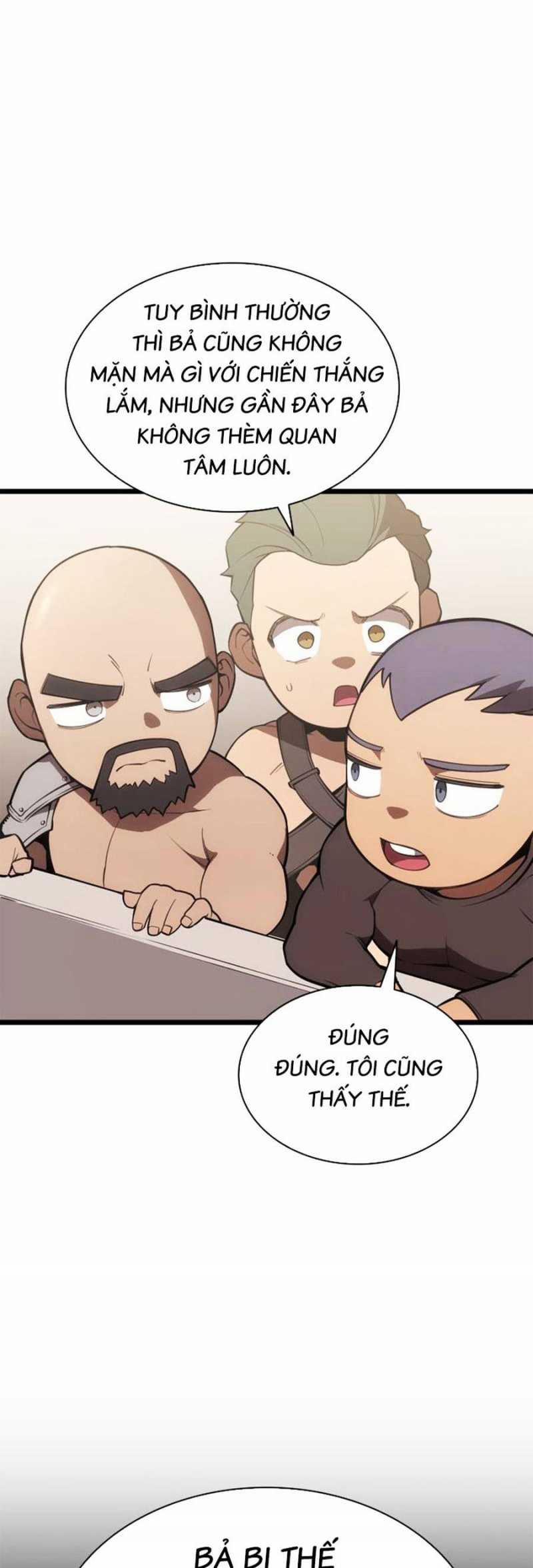 Người Hùng Cấp Thảm Họa Hồi Sinh 74 trang 5