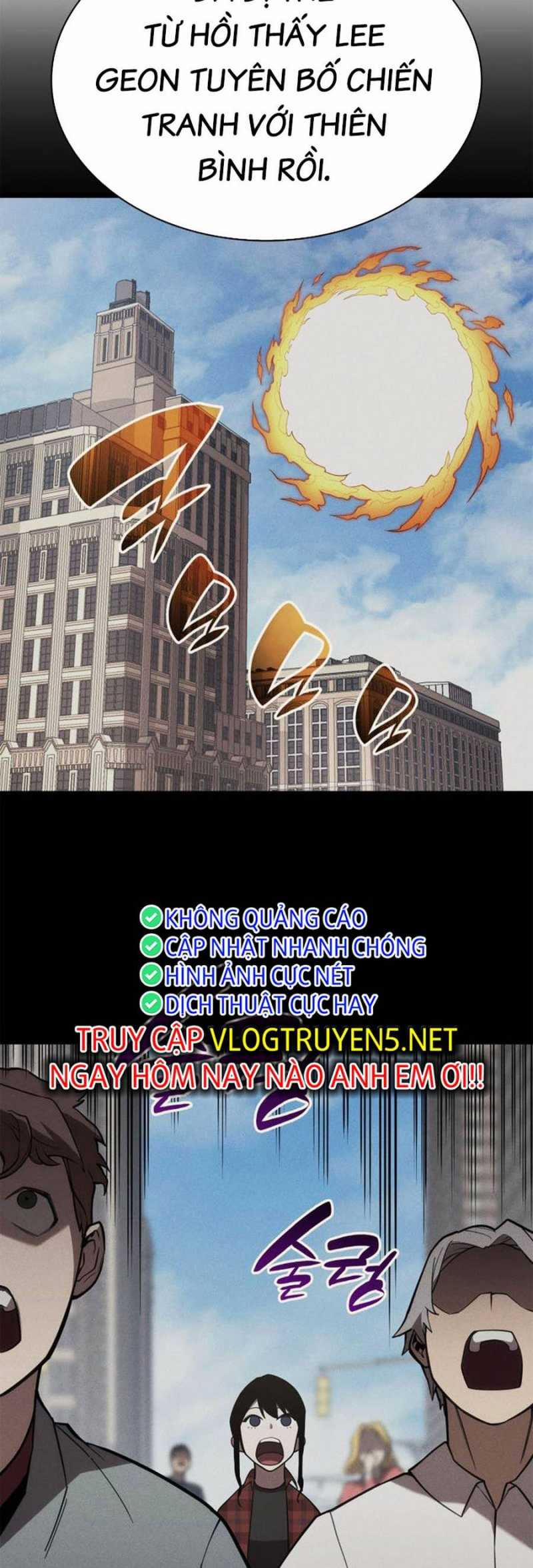 Người Hùng Cấp Thảm Họa Hồi Sinh 74 trang 6