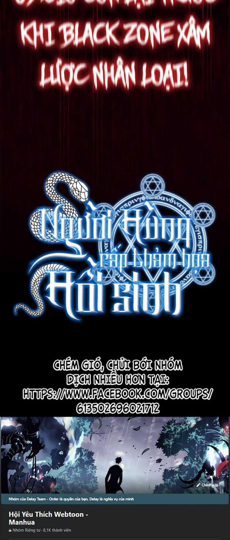 Người Hùng Cấp Thảm Họa Hồi Sinh 74 trang 79