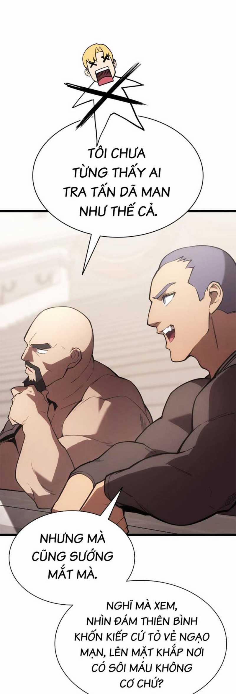 Người Hùng Cấp Thảm Họa Hồi Sinh 74 trang 9