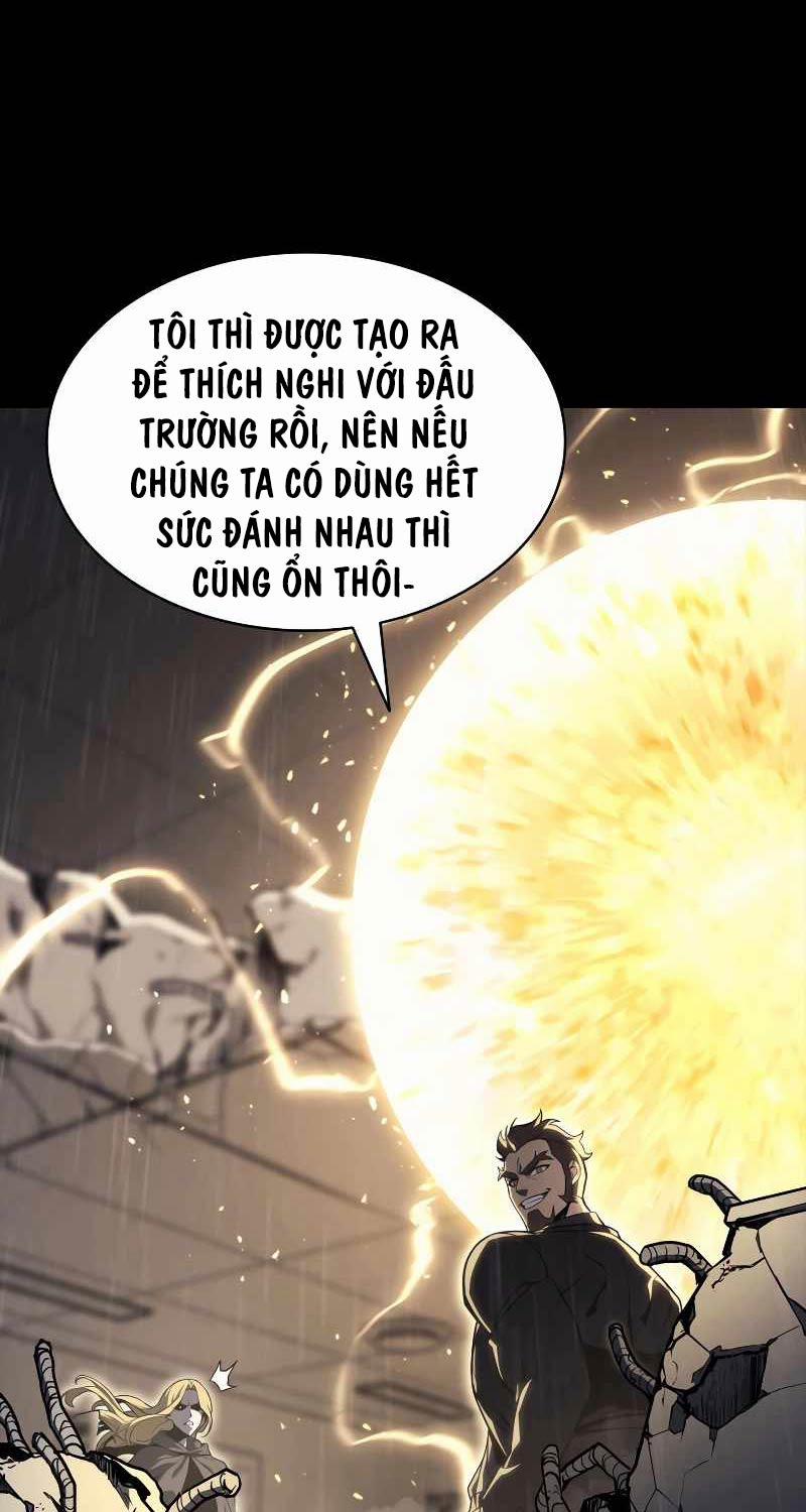 Người Hùng Cấp Thảm Họa Hồi Sinh 77 trang 23