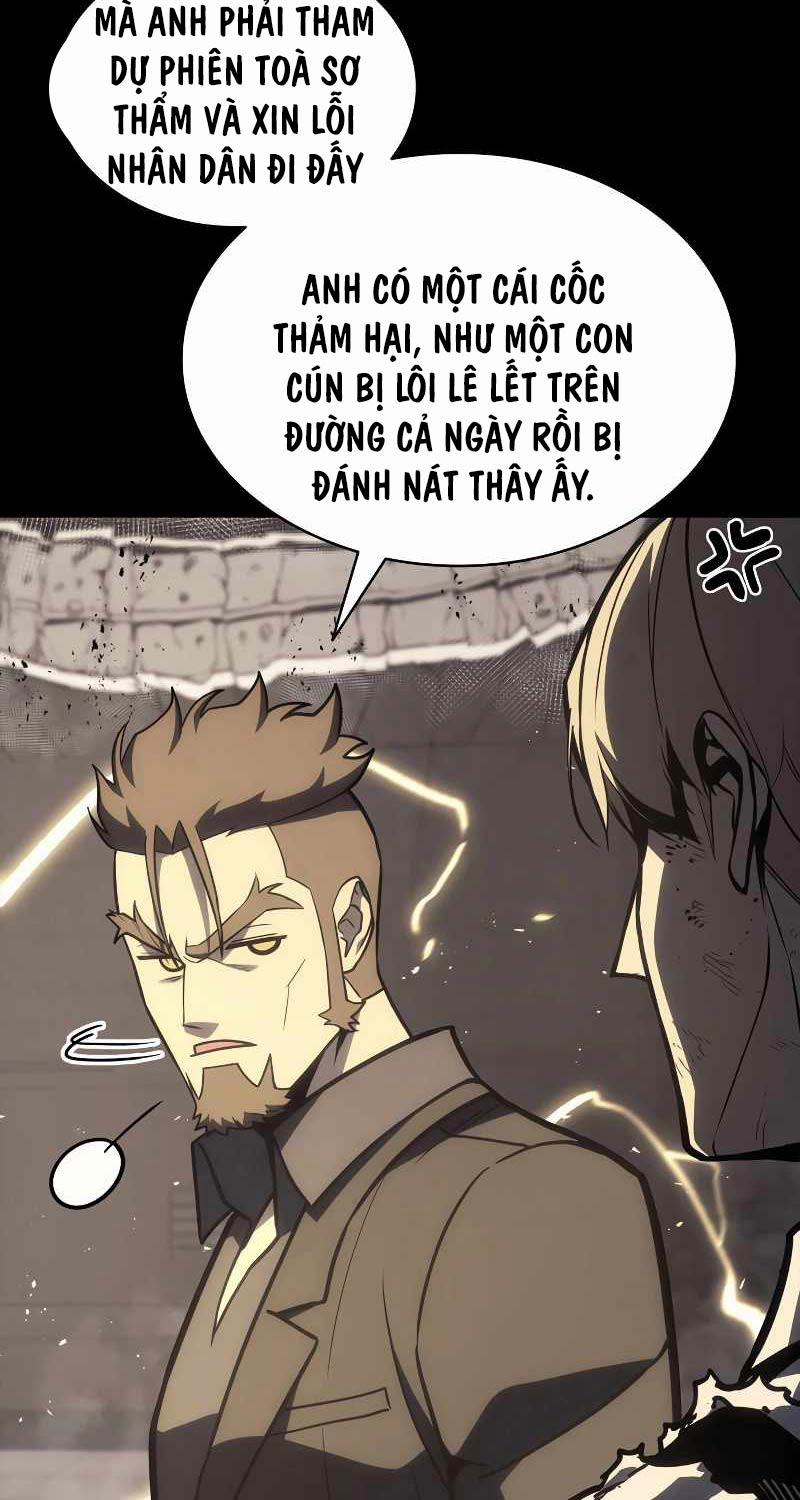 Người Hùng Cấp Thảm Họa Hồi Sinh 77 trang 37