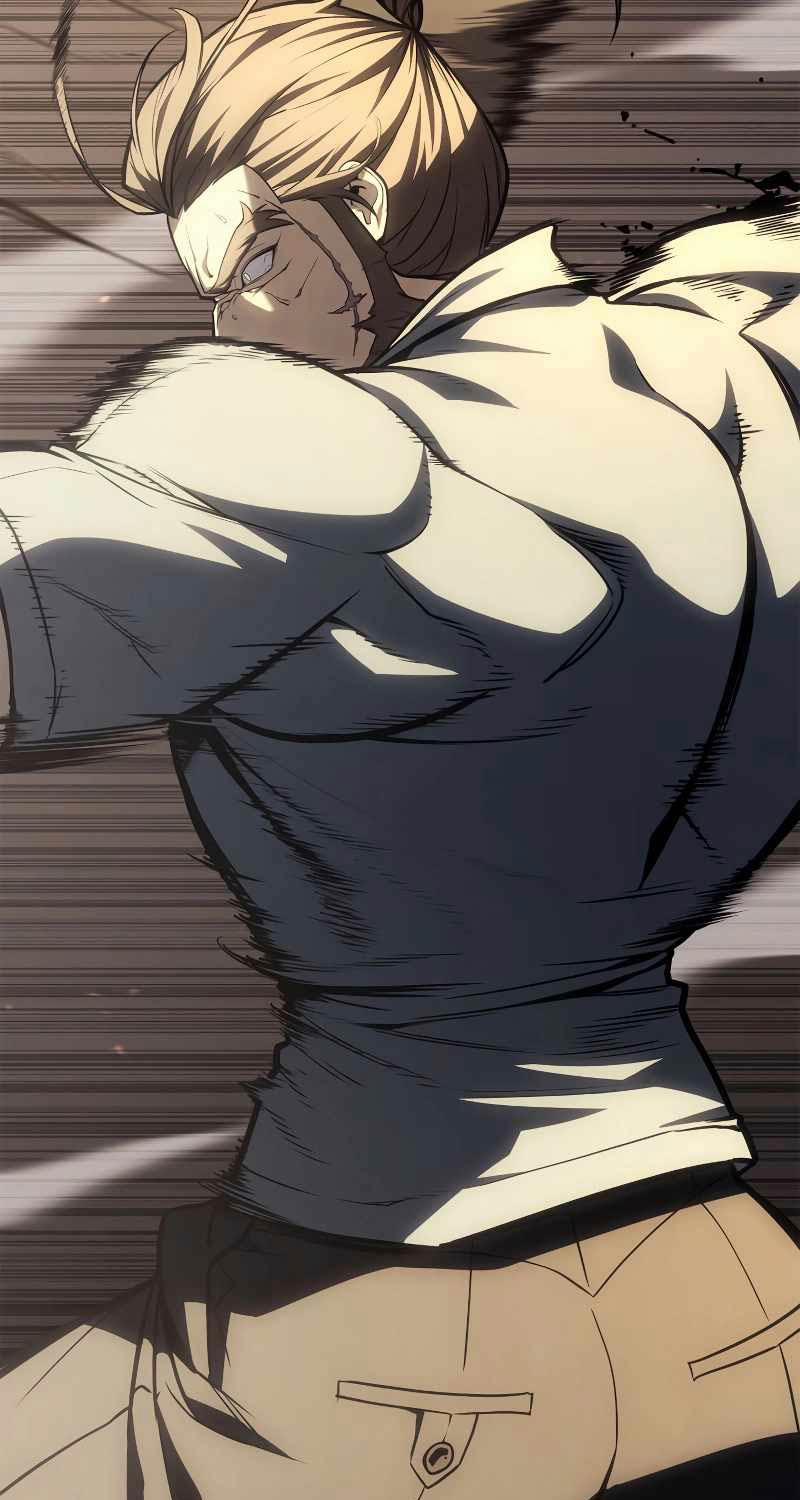 Người Hùng Cấp Thảm Họa Hồi Sinh 77 trang 98