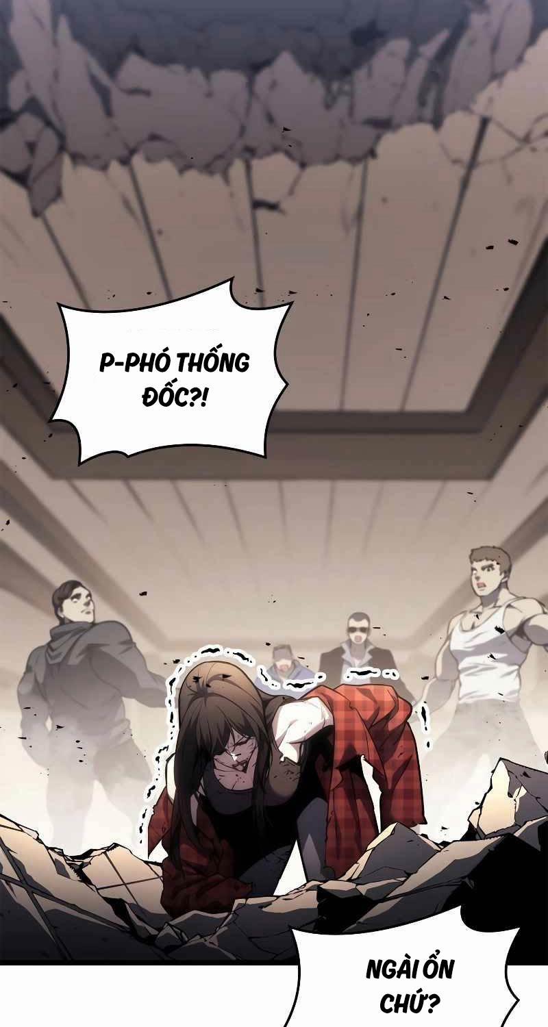 Người Hùng Cấp Thảm Họa Hồi Sinh 78 trang 43