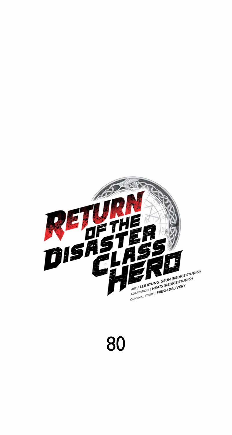 Người Hùng Cấp Thảm Họa Hồi Sinh 80 trang 23