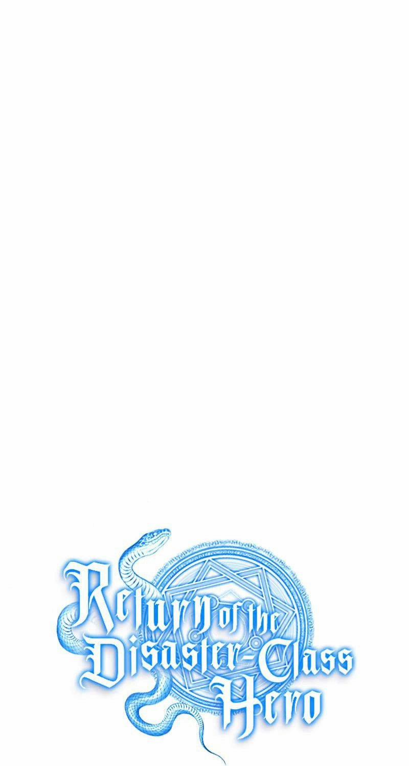 Người Hùng Cấp Thảm Họa Hồi Sinh 81 trang 30