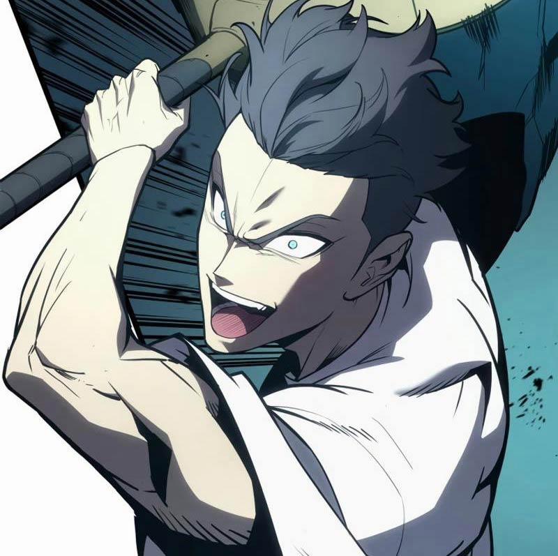 Người Hùng Cấp Thảm Họa Hồi Sinh 82 trang 43