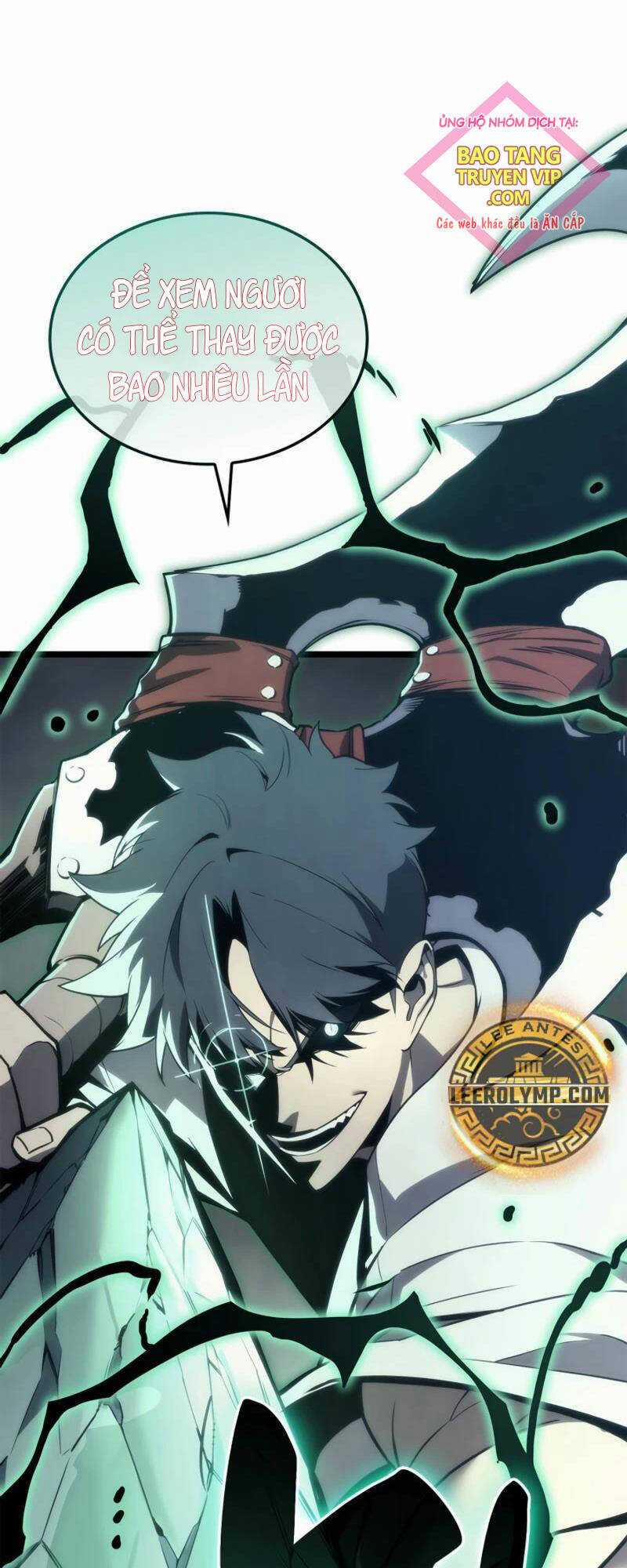 Người Hùng Cấp Thảm Họa Hồi Sinh 87 trang 111