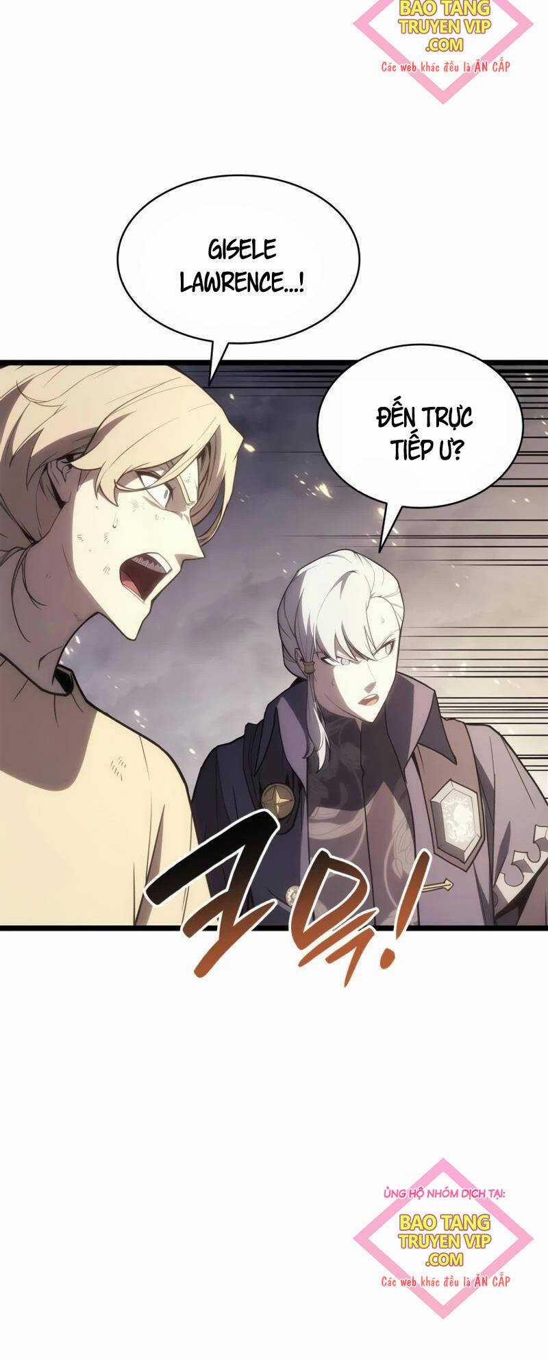 Người Hùng Cấp Thảm Họa Hồi Sinh 87 trang 14