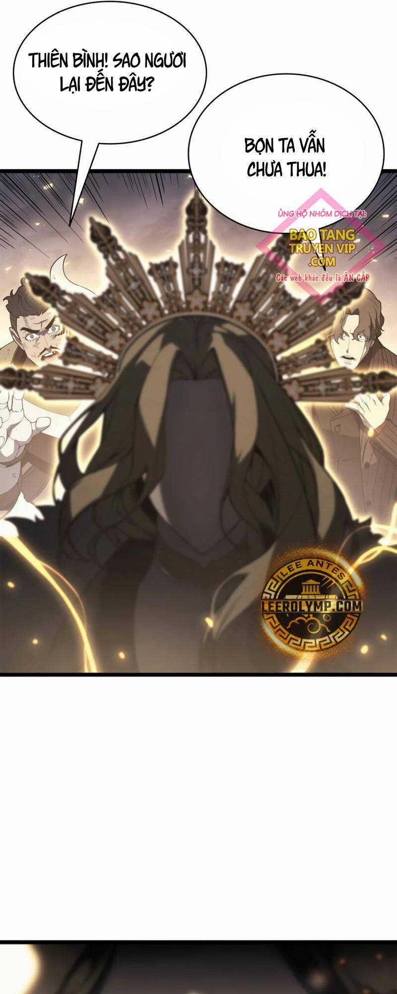 Người Hùng Cấp Thảm Họa Hồi Sinh 87 trang 15