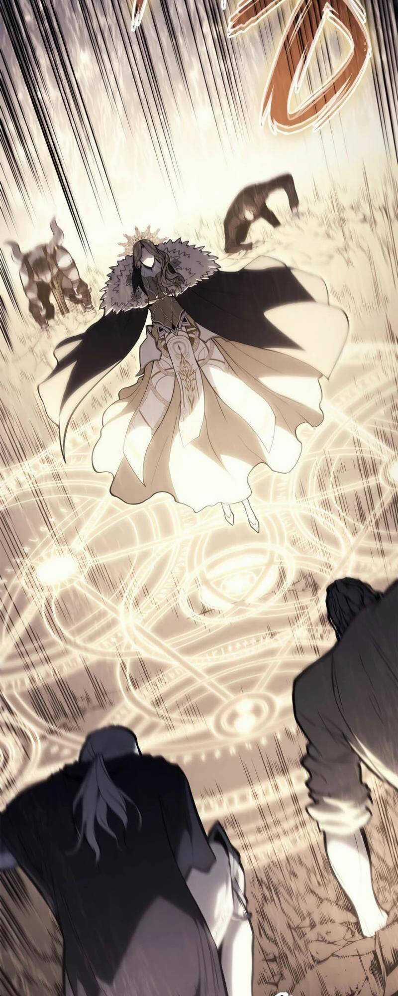 Người Hùng Cấp Thảm Họa Hồi Sinh 87 trang 17